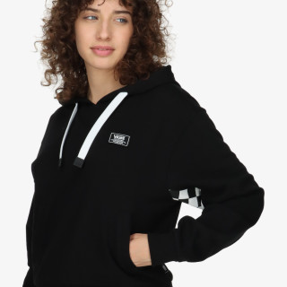 VANS Суитшърт BOOM BOOM CHECK IT HOODIE BLACK 