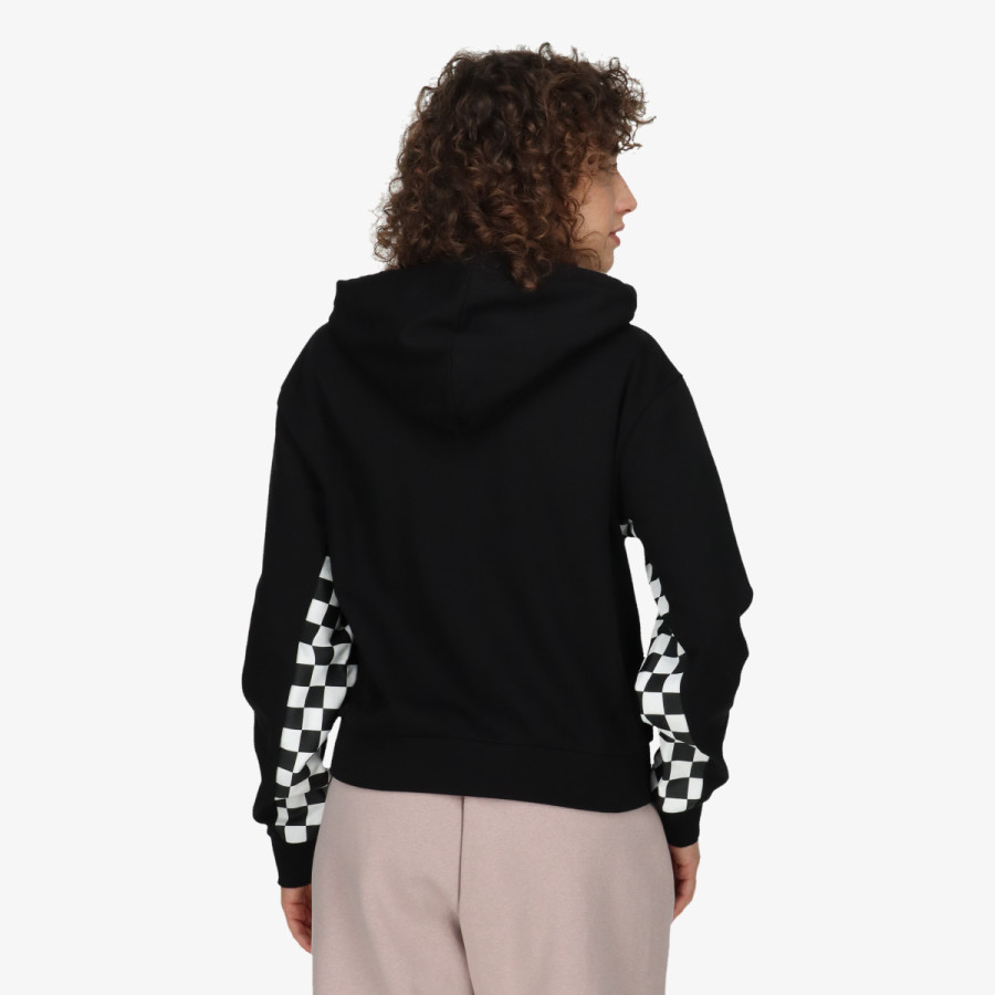 VANS Суитшърт BOOM BOOM CHECK IT HOODIE BLACK 