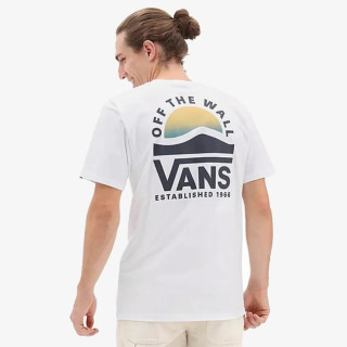 VANS Тенискa SIDESET-B WHITE 