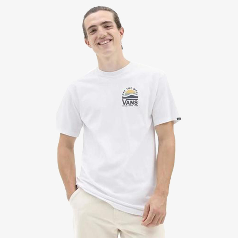 VANS Тенискa SIDESET-B WHITE 
