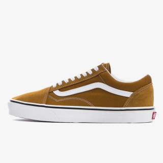 VANS Спортни обувки Old Skool COLOR THEORY GOLDEN BROWN 