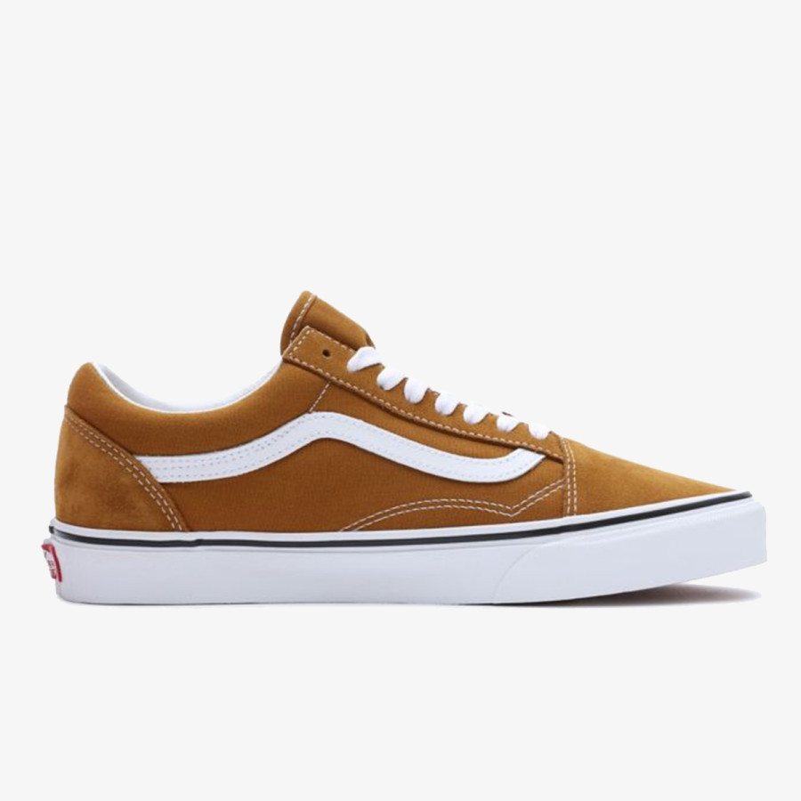 VANS Спортни обувки Old Skool COLOR THEORY GOLDEN BROWN 