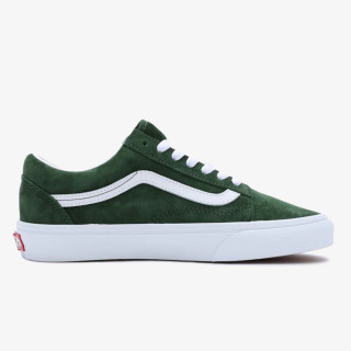 VANS Спортни обувки Old Skool PIG SUEDE DOUGLAS FIR 