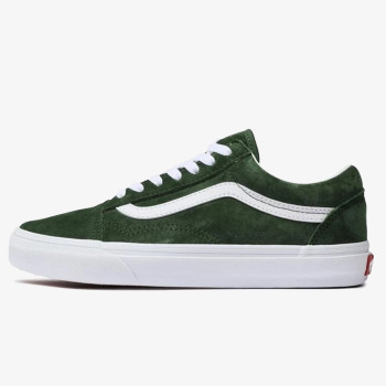 VANS Спортни обувки VANS Спортни обувки Old Skool PIG SUEDE DOUGLAS FIR 