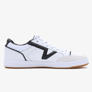 VANS Спортни обувки Lowland CC JMP R COURT TRUE WHITE/BLACK 