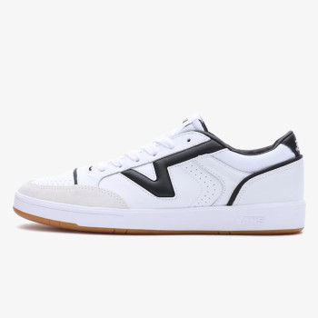 VANS Спортни обувки VANS Спортни обувки Lowland CC JMP R COURT TRUE WHITE/BLACK 