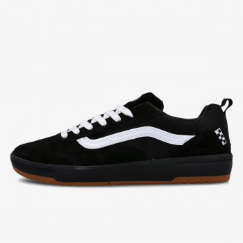 VANS Спортни обувки VANS Спортни обувки Zahba BLACK/WHITE 