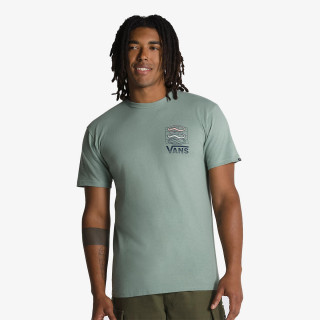 VANS Тенискa MICRO TRAILS SS TEE II CHINOIS G 