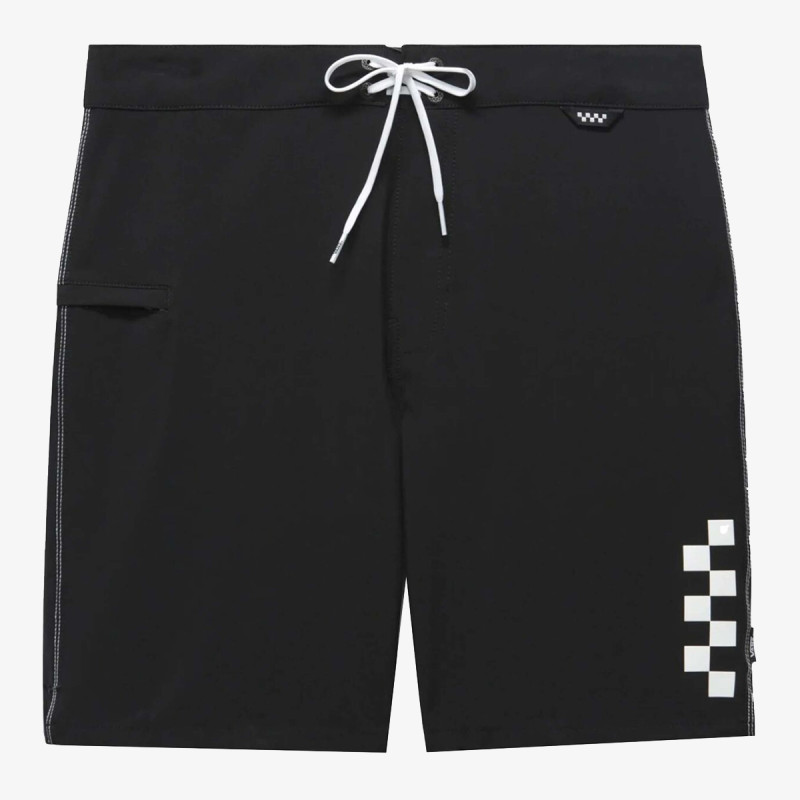 VANS Къси панталони THE DAILY SOLID BOARDSH Bla 