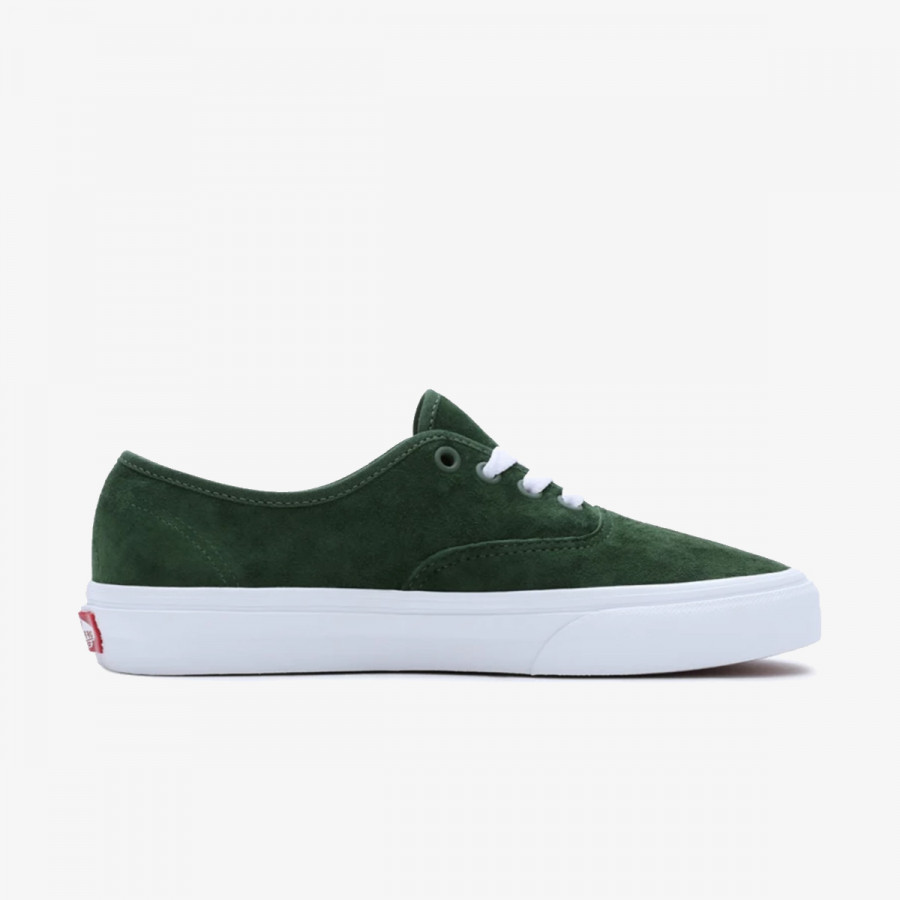 VANS Спортни обувки Authentic PIG SUEDE DOUGLAS FIR 