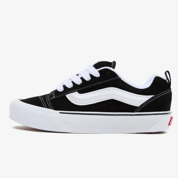 VANS Спортни обувки VANS Спортни обувки Knu Skool BLACK/TRUE WHITE 