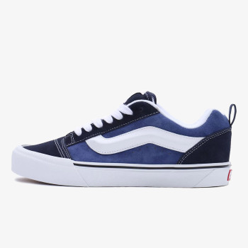 VANS Спортни обувки VANS Спортни обувки Knu Skool NAVY/TRUE WHITE 