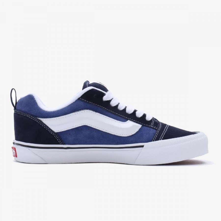 VANS Спортни обувки Knu Skool NAVY/TRUE WHITE 