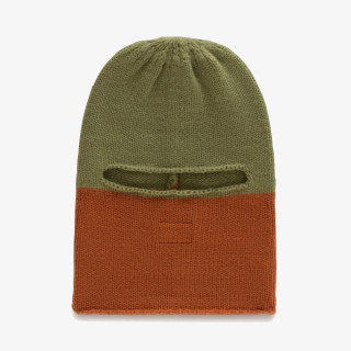 VANS Шапка MONO KNIT BEANIE LODEN GREEN 