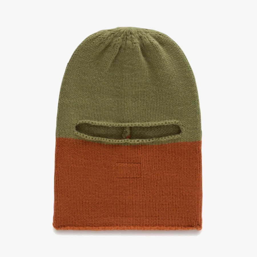 VANS Шапка MONO KNIT BEANIE LODEN GREEN 