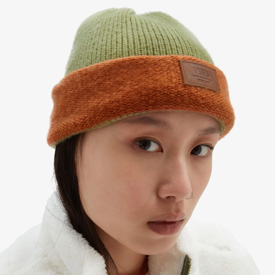 VANS MONO KNIT BEANIE LODEN GREEN Buzz Online Shop