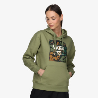 VANS Суитшърт PARKSFEILD BOX BFF HOODIE CAMO FLORAL LO 