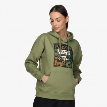 VANS Суитшърт PARKSFEILD BOX BFF HOODIE CAMO FLORAL LO 