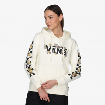 VANS Суитшърт WYLD TRIPPY PAISLEY BFF HOODIE marshmall 