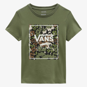 VANS Тенискa CAMO WASH BOX FILL CREW CAMO FLORAL LODE 