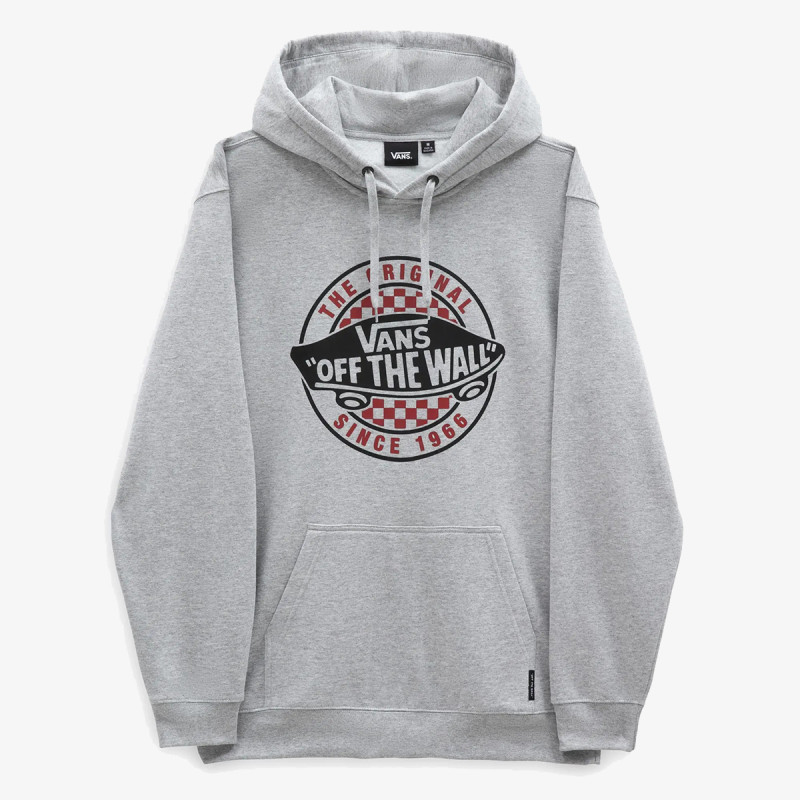 VANS Тенискa OTW OG 66 HOODIE-B GREY HTHR, Medium 