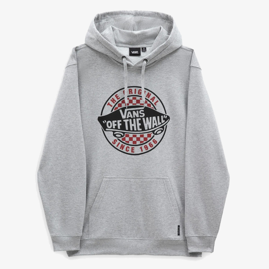 VANS Тенискa OTW OG 66 HOODIE-B GREY HTHR, Medium 