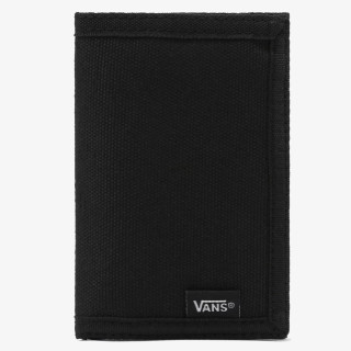 VANS Портмоне MN SLIPPED BLACK 