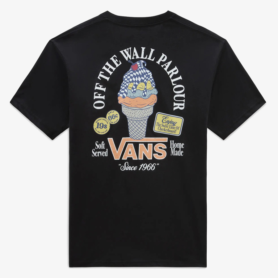 VANS Тенискa CHECKERBOARD TASTE TEE-B 