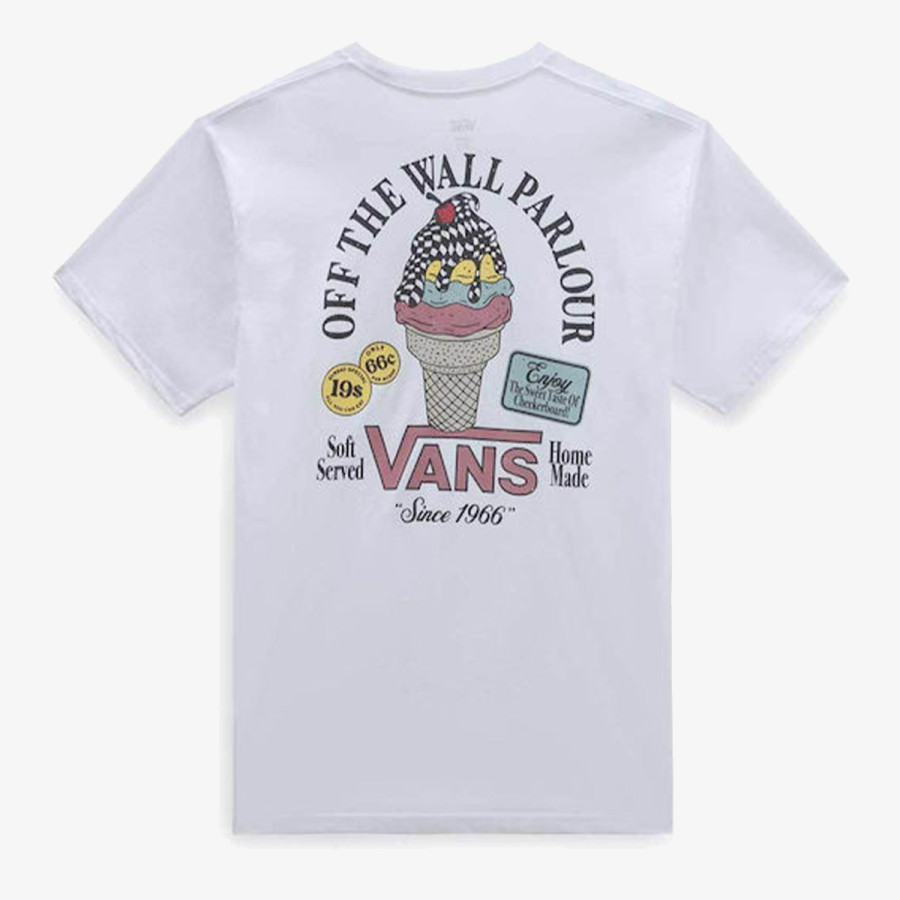 VANS Тенискa CHECKERBOARD TASTE TEE-B 