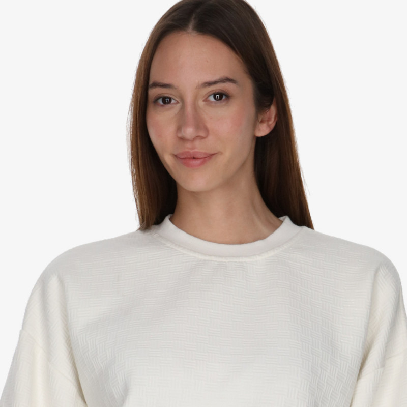 VANS Суитшърт SABINE LOOSE CREW 