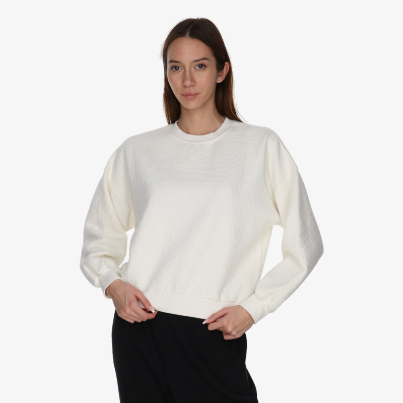 VANS Суитшърт SABINE LOOSE CREW 