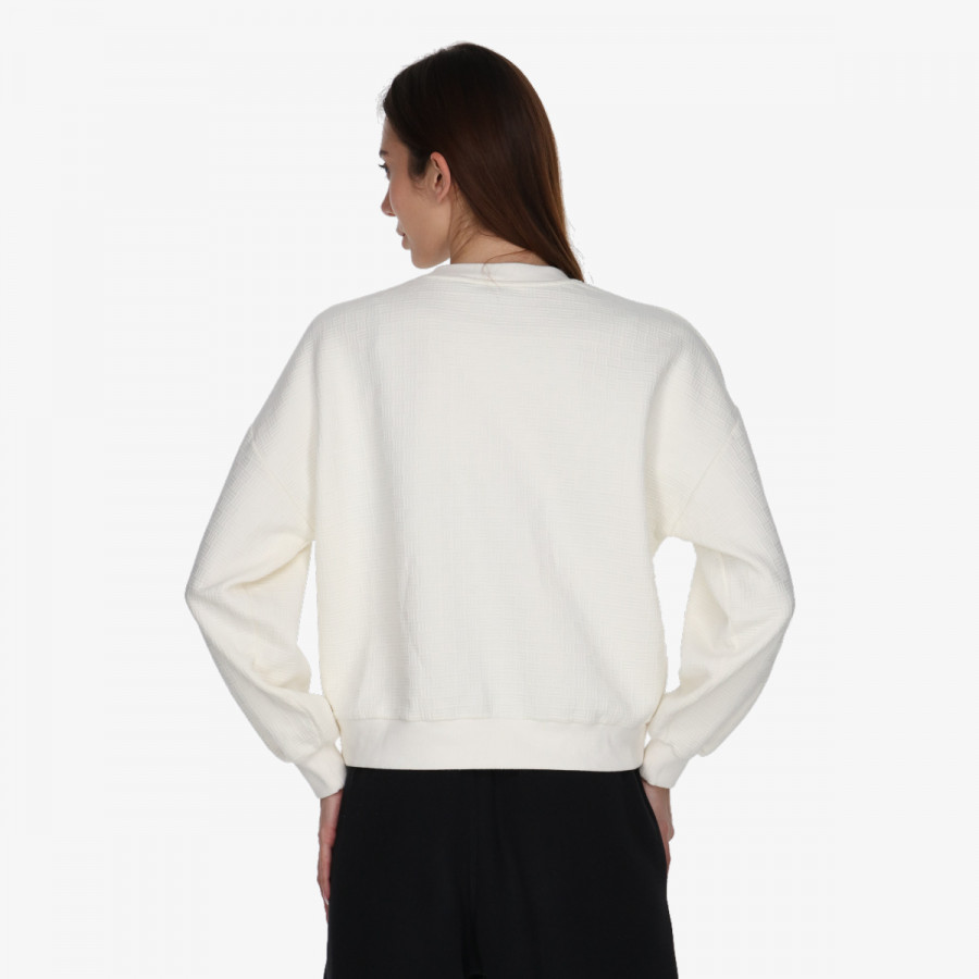 VANS Суитшърт SABINE LOOSE CREW 