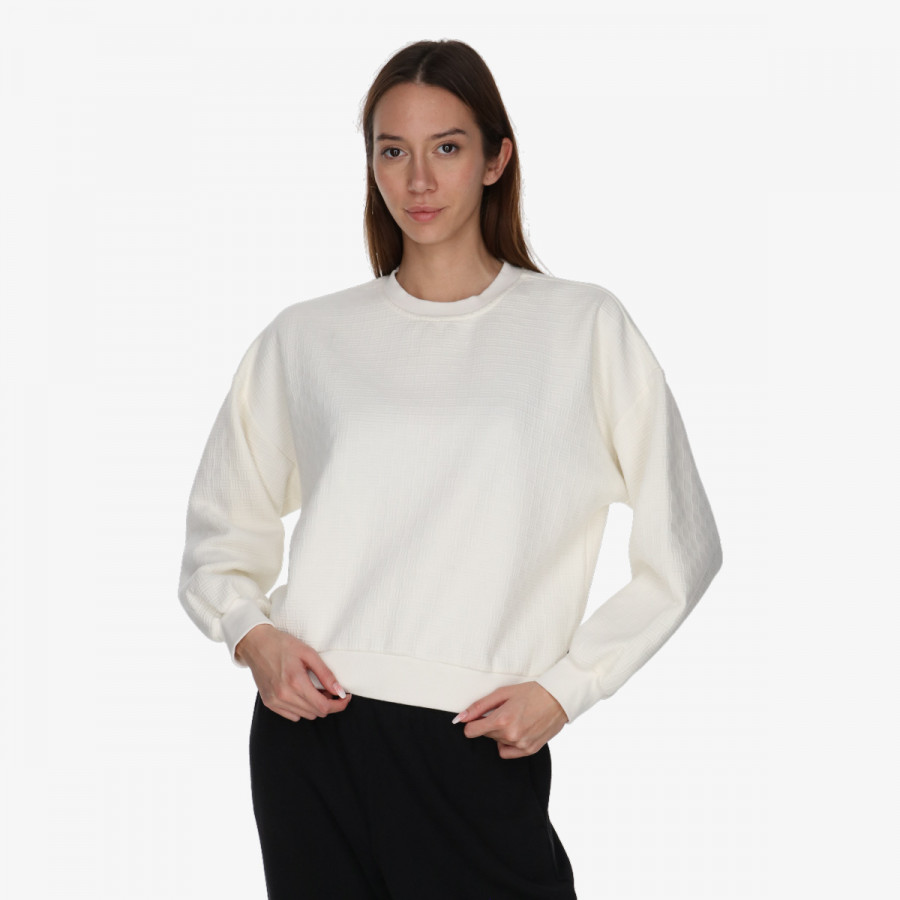 VANS Суитшърт SABINE LOOSE CREW 