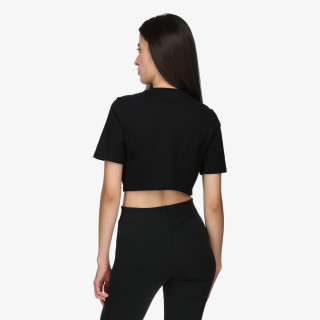 VANS Тенискa GO ANYWHERE CREW CROP I Black 