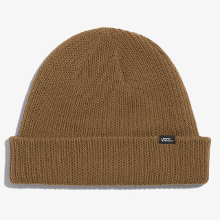 VANS Шапка MN CORE BASICS BEANIE Sepia 