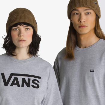 VANS Шапка MN CORE BASICS BEANIE Sepia 