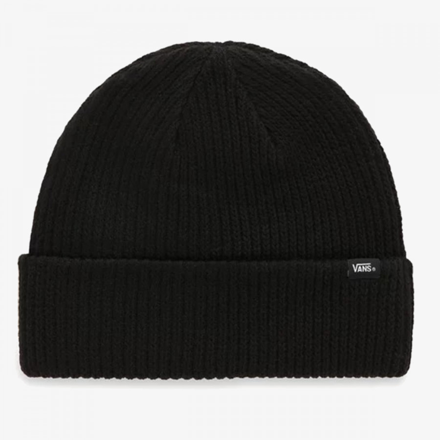 VANS Шапка MN CORE BASICS BEANIE Black 