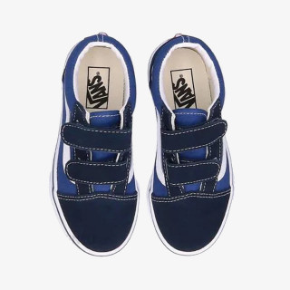 VANS Спортни обувки UY Old Skool V Navy/True White 