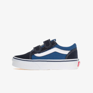 VANS Спортни обувки UY Old Skool V Navy/True White 