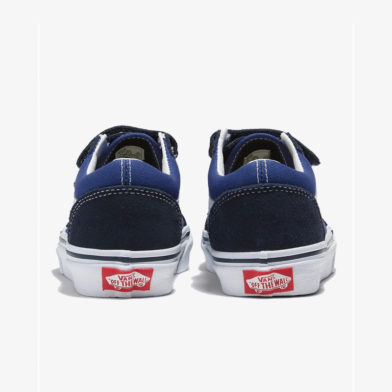 VANS Спортни обувки UY Old Skool V Navy/True White 