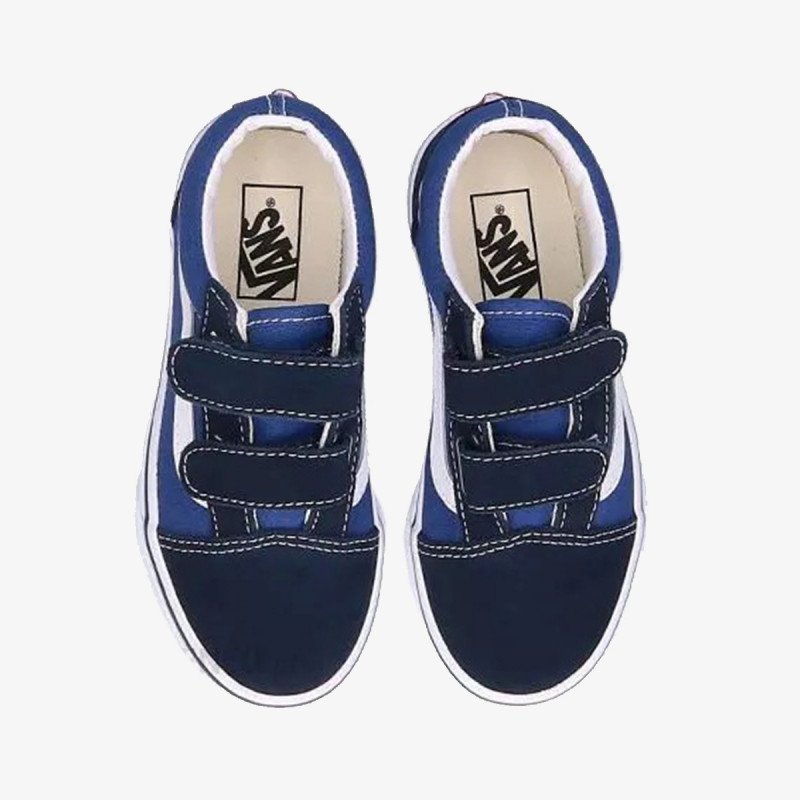 VANS Спортни обувки UY Old Skool V Navy/True White 
