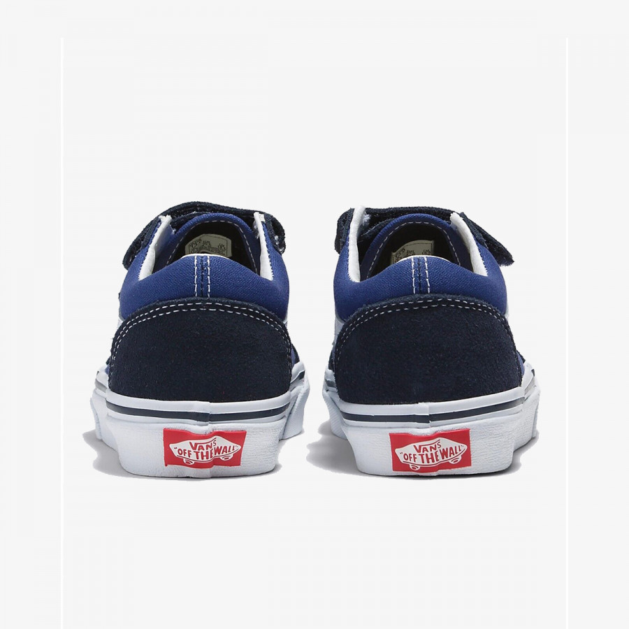 VANS Спортни обувки UY Old Skool V Navy/True White 