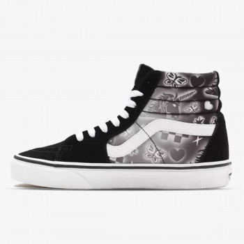 VANS Спортни обувки VANS Спортни обувки UA SK8-Hi 