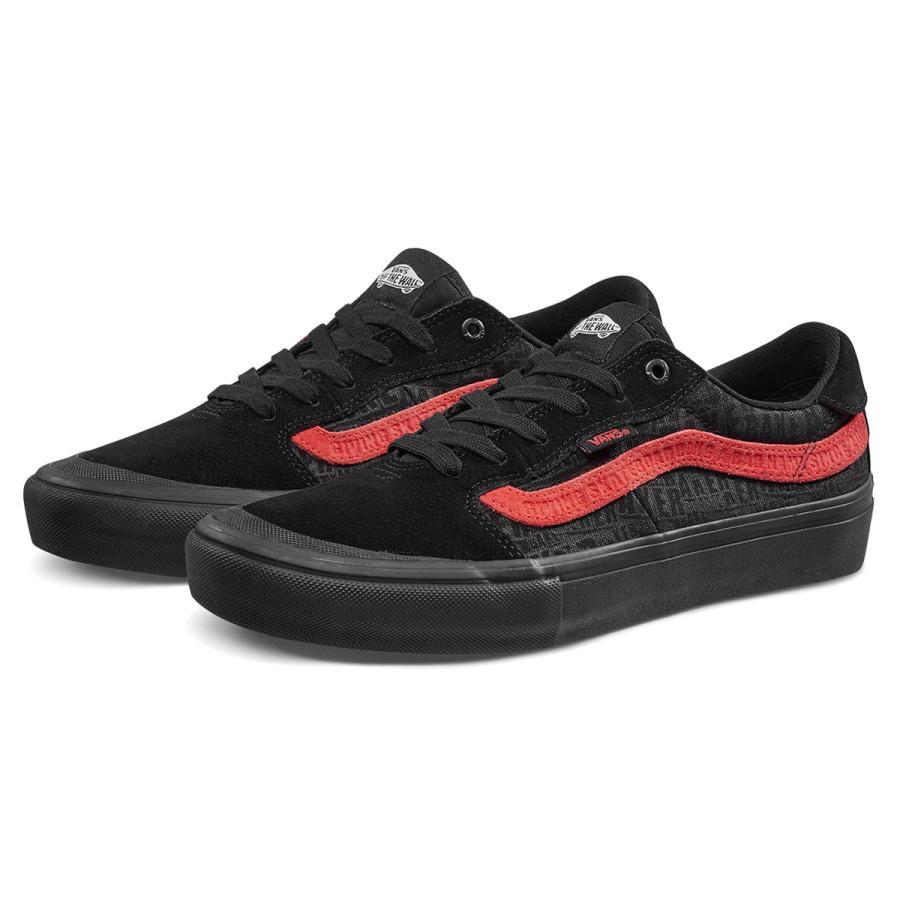 VANS Спортни обувки MN STYLE 112 PRO (BAKER) BL 