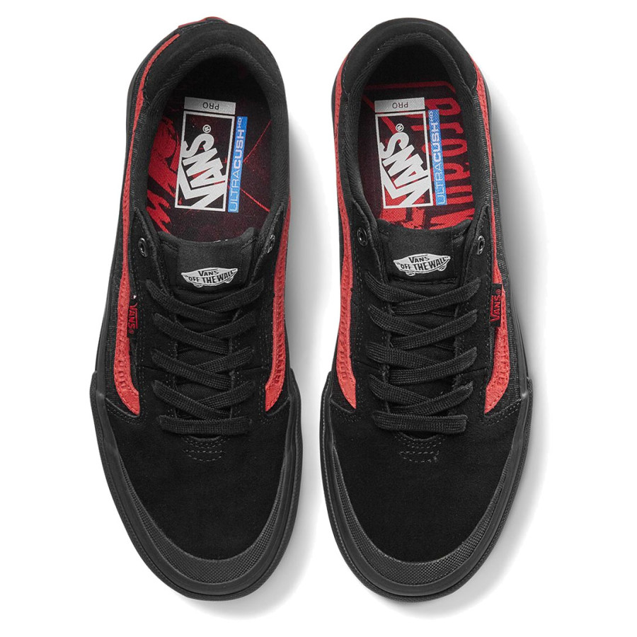 VANS Спортни обувки MN STYLE 112 PRO (BAKER) BL 