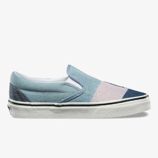 VANS Спортни обувки UA CLASSIC SLIP-ON (PATCHWORK) 