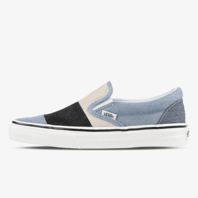 VANS Спортни обувки UA CLASSIC SLIP-ON (PATCHWORK) 