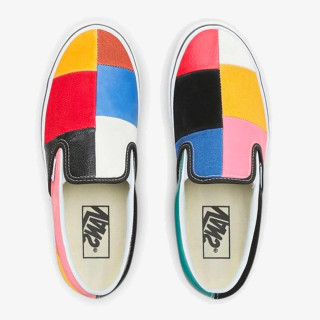 VANS Спортни обувки UA CLASSIC SLIP-ON (PATCHWO 