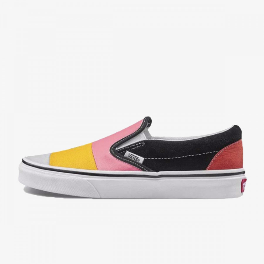 VANS Спортни обувки UA CLASSIC SLIP-ON (PATCHWO 