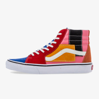 VANS Спортни обувки UA SK8-HI (PATCHWORK) MUL 